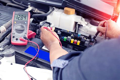 Automotive Diagnostics Services